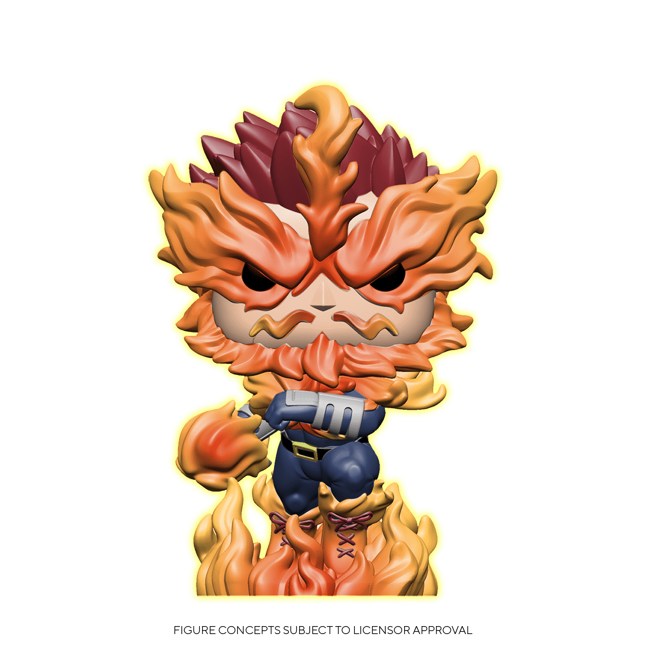 Funko  POP - Animation - My Hero Academia - 785 - Endeavor 