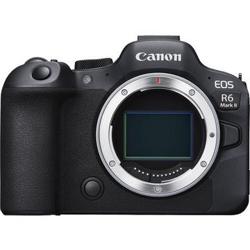 Canon EOS R6 II Body (with adapter)