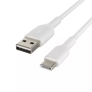 CAB001BT0MWH USB Kabel 0,15 m USB A USB C Weiß