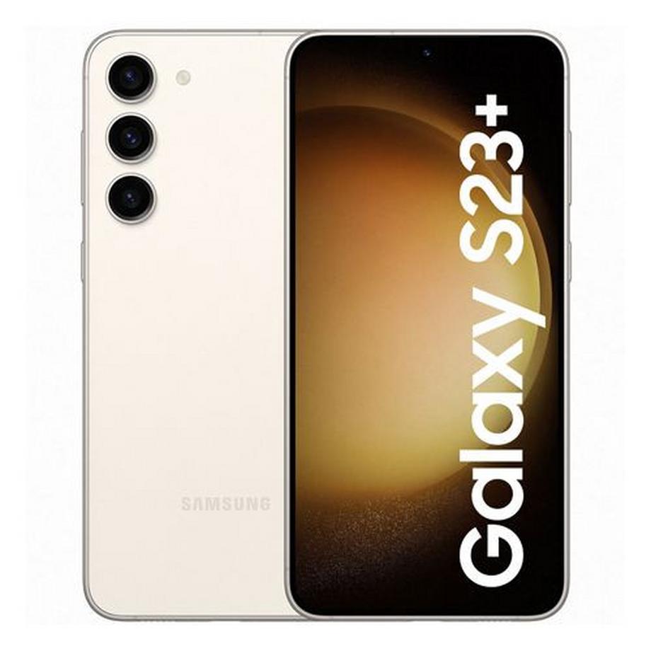 Refurbished Galaxy S23+ 5G (dual sim) 256 GB - Sehr guter Zustand