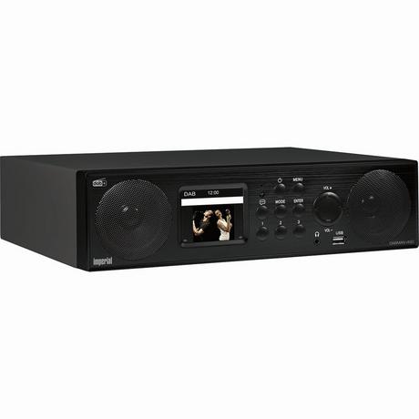 Imperial  DAB+/FM/Internet Radio DABMAN i450 