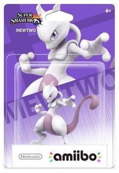 Nintendo  Amiibo Figur: Mewtu (Nr. 51 ) 