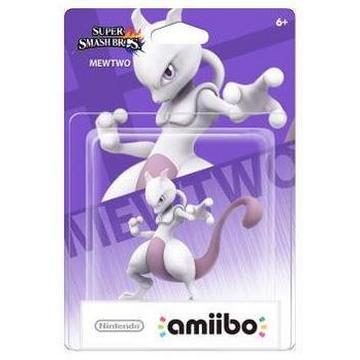 Amiibo Figur: Mewtu (Nr. 51 )