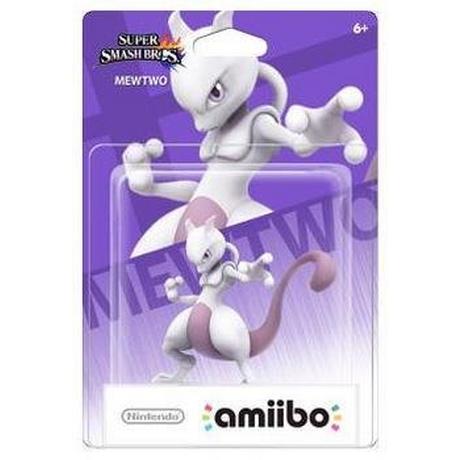 Nintendo  Amiibo Figur: Mewtu (Nr. 51 ) 