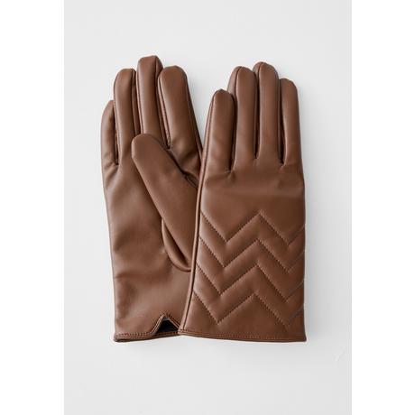 Damart  Fleece-gefütterte Touchscreen-Handschuhe 