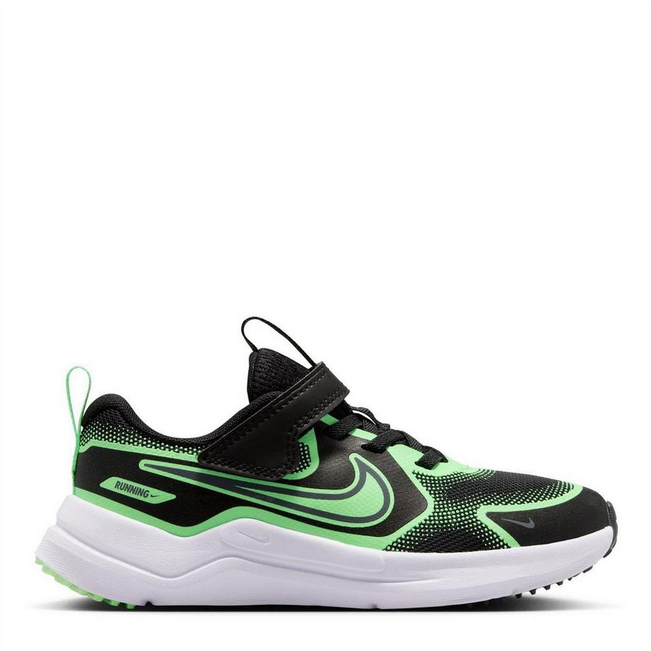 Cosmic Sneaker , Klettverschluss