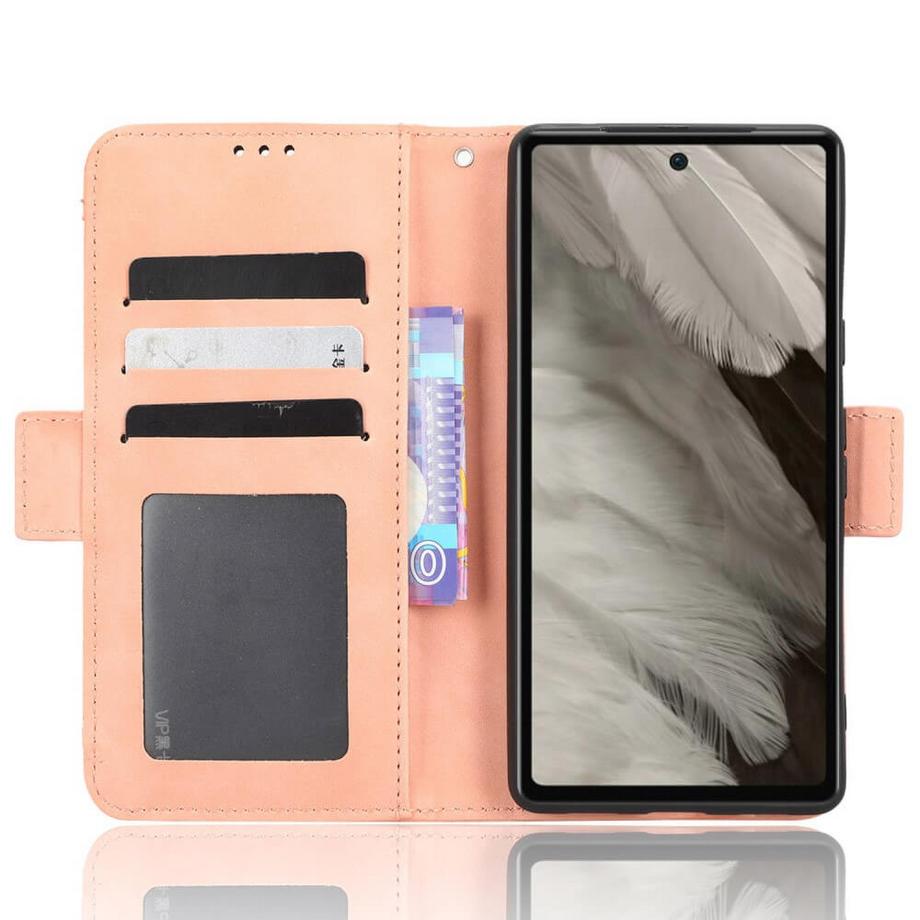 Cover-Discount  Google Pixel 7A - ÉTui Avec Fentes Pour Cartes 