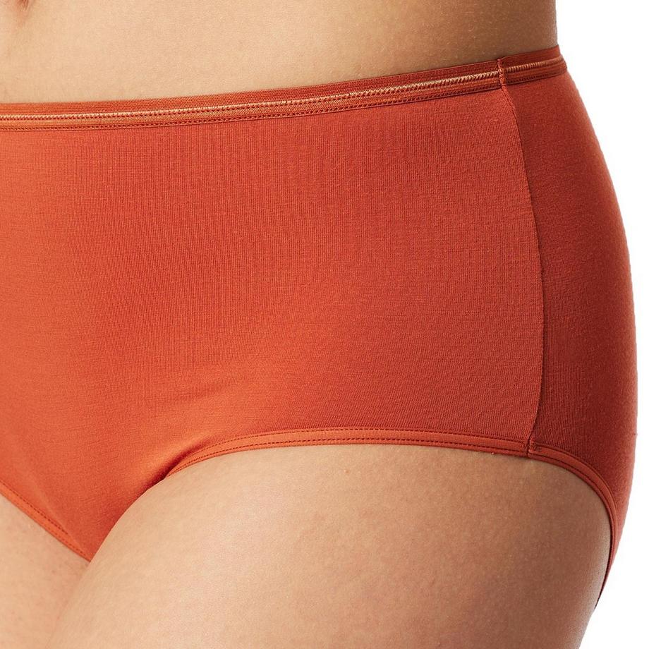 Schiesser Modal Essentials slip midi confezione da 6  