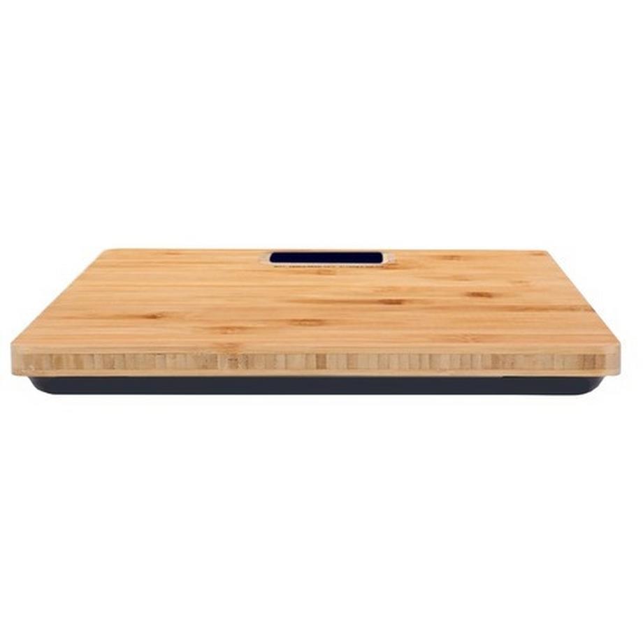 Ruhhy  LCD-Personenwaage - Holz Ruhhy 22522 
