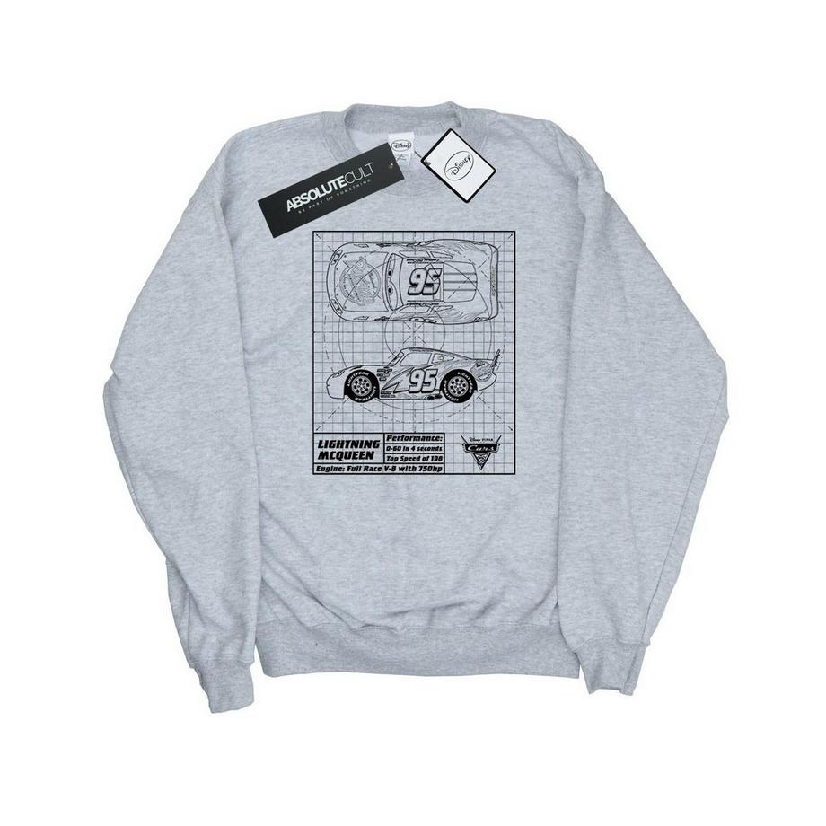 Cars Sweatshirt