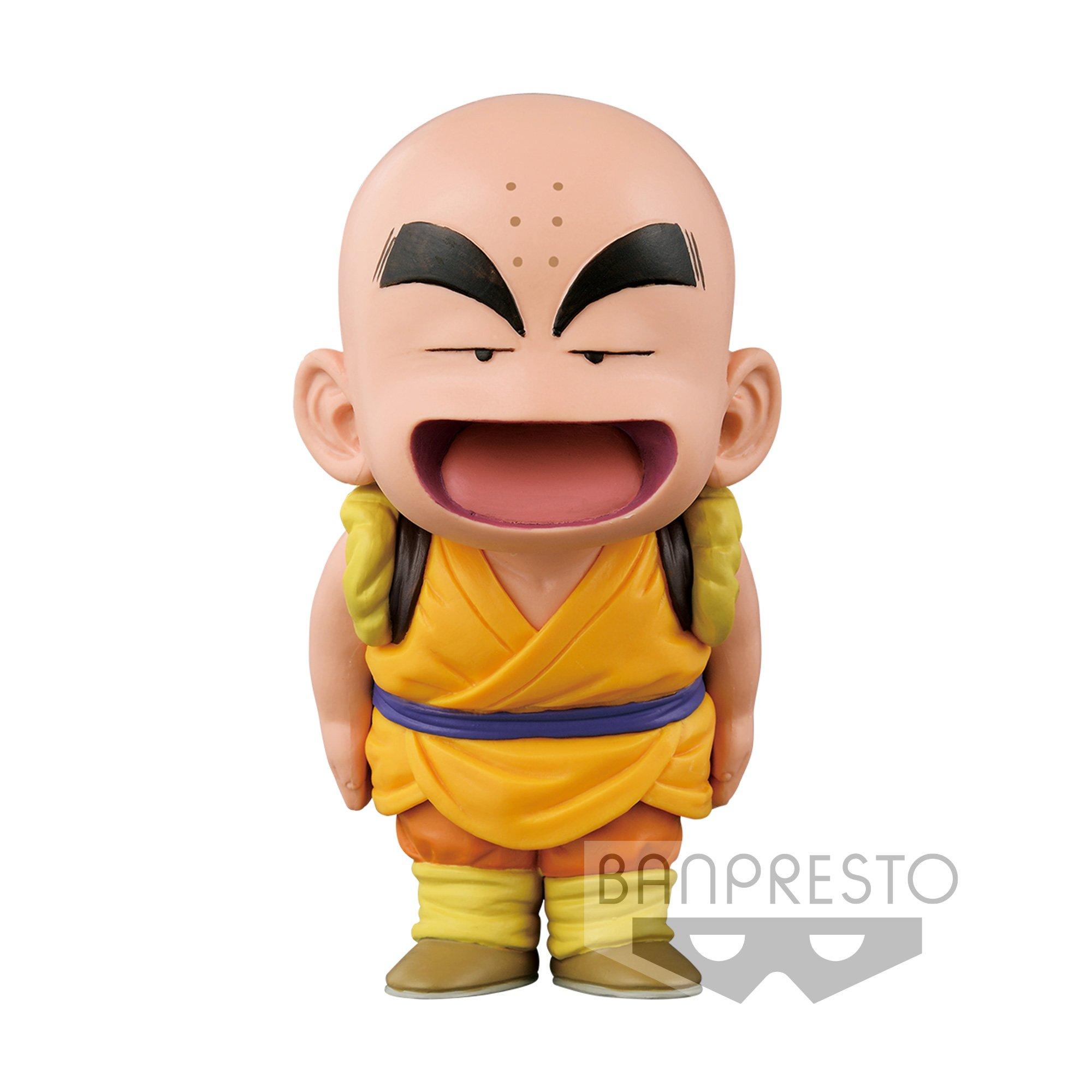 Banpresto  Figurine Statique - Dragon Ball - Krillin 