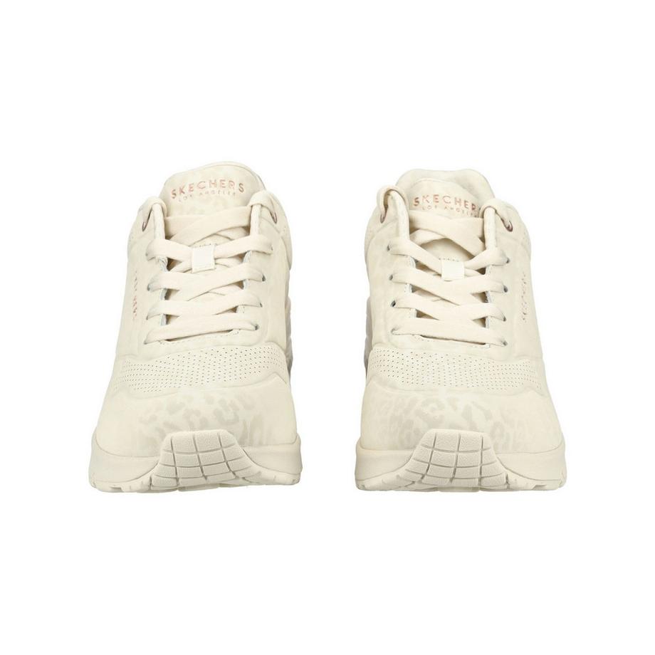 SKECHERS Sneaker con stampa leopardo e suola con cuscinetto d'aria  