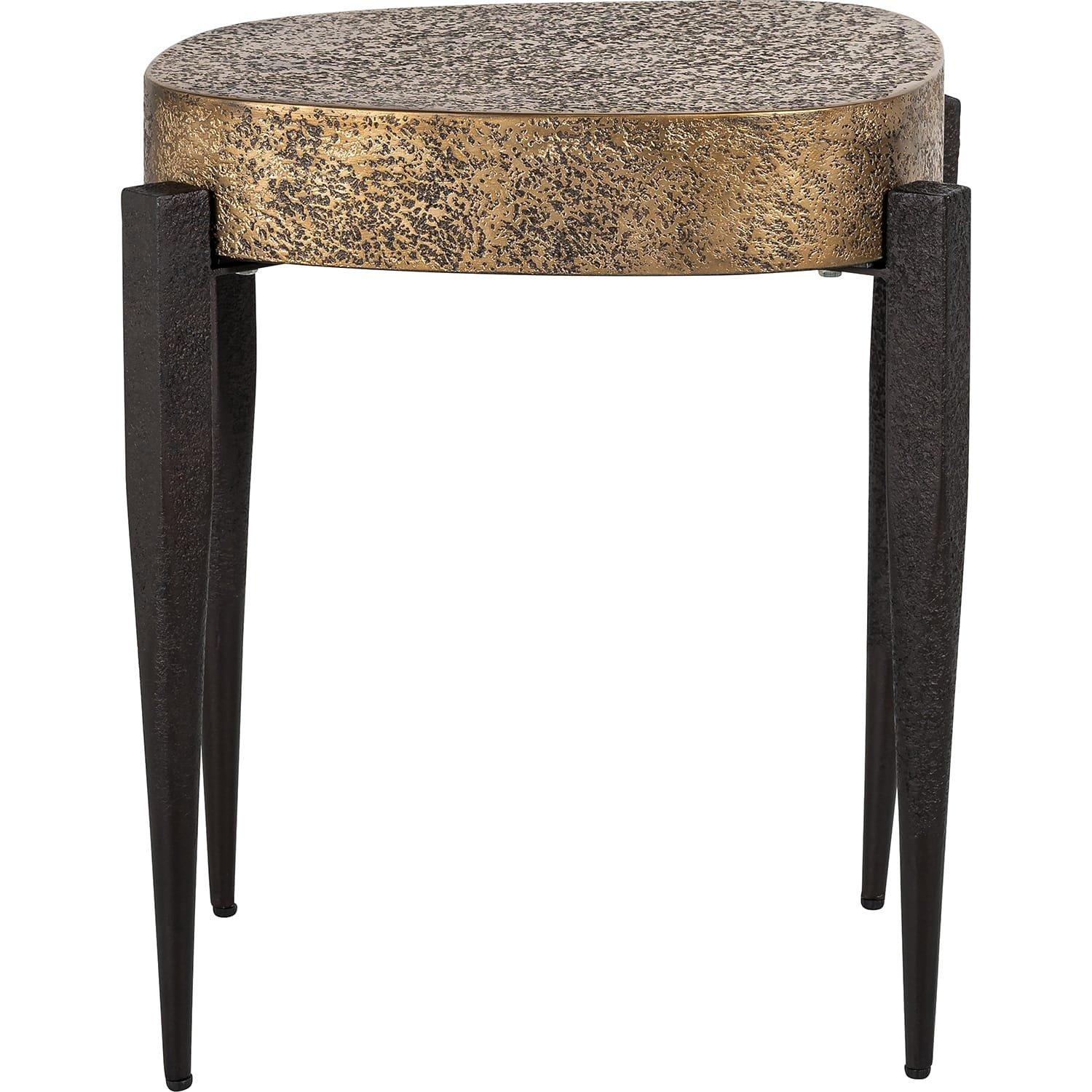 mutoni Table d'appoint Declan 55X62  