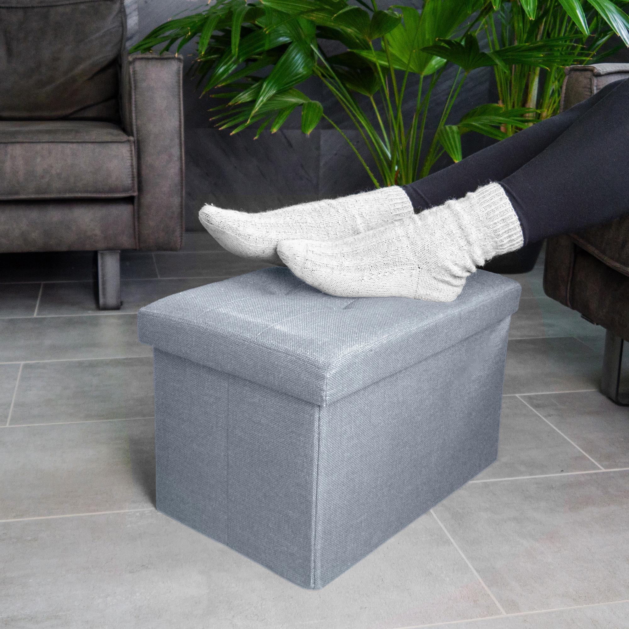 Intirilife Faltbare Sitzbank  