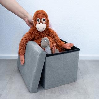 Intirilife Faltbare Sitzbank  