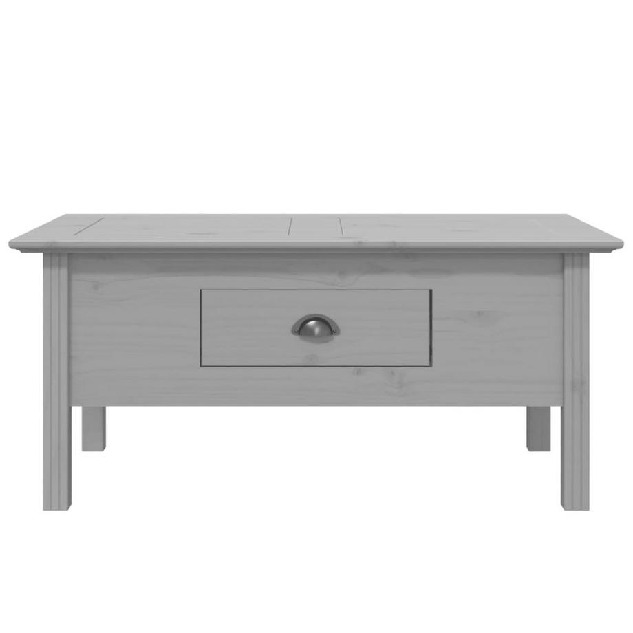 VidaXL Couchtisch kiefernholz  