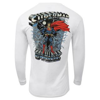 SUPERMAN  Tshirt MAN OF STEEL 