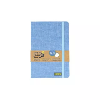 Online  ONLINE Notizbuch 2nd Life A6 04072/6 96 Blatt, dots 