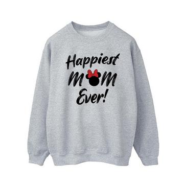 Sweat HAPPIEST MOM EVER