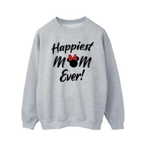 Disney  Sweat HAPPIEST MOM EVER 