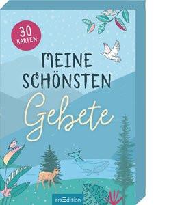 Meine schönsten Gebete Weuffel, Vanessa (Illustrationen) Couverture rigide 