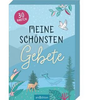 Meine schönsten Gebete Weuffel, Vanessa (Illustrationen) Couverture rigide 