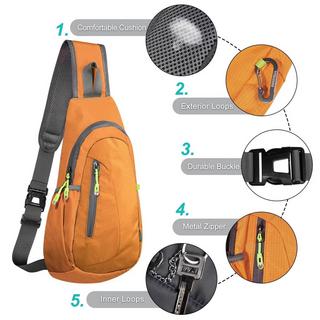 Only-bags.store Elegante Borsa a Tracolla con 2 Spallacci Larghi Rimovibili e Tasca per Telefono con Catena  