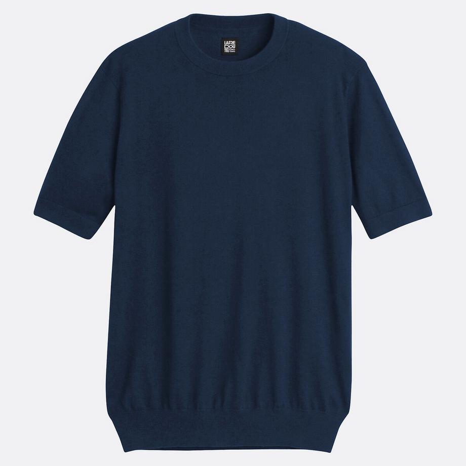 La Redoute Collections T-shirt Maglia Girocollo  