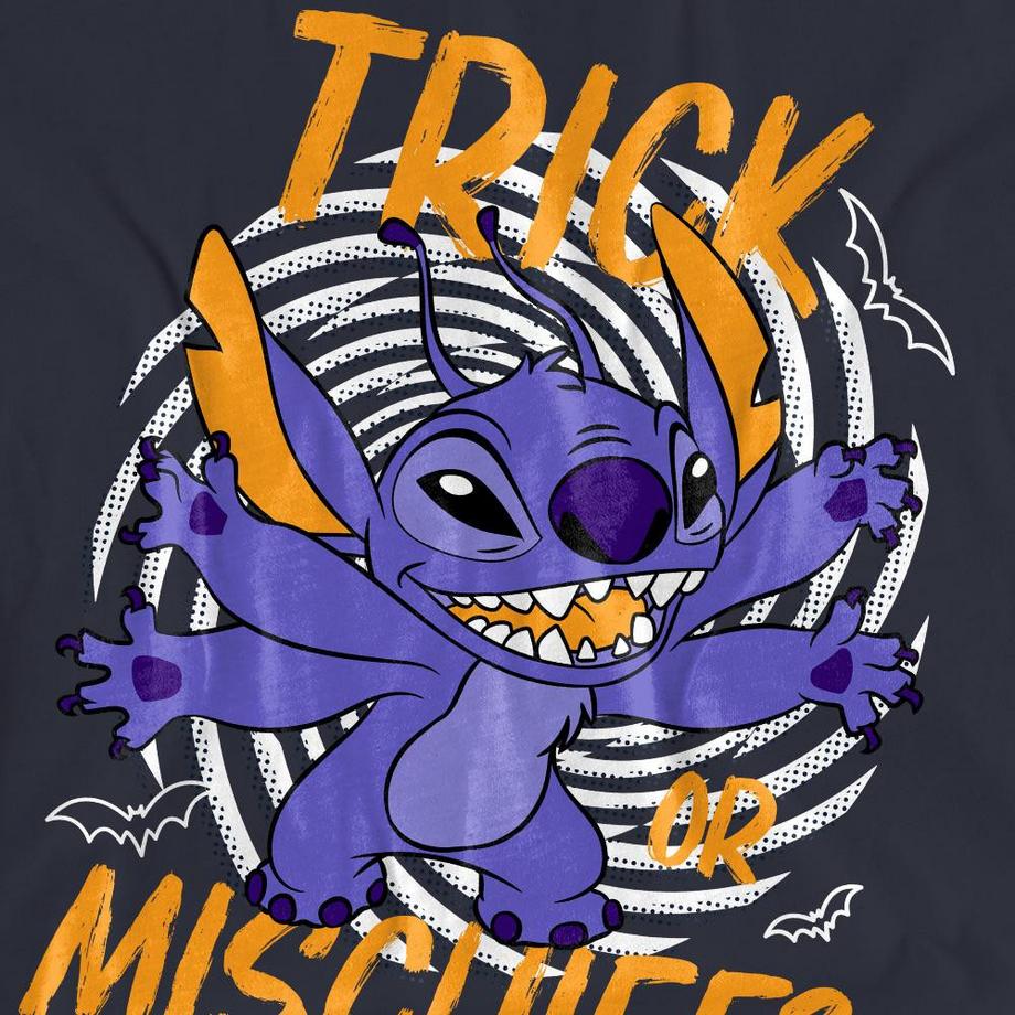 Lilo & Stitch  T-ShirtTrick Or Mischief 