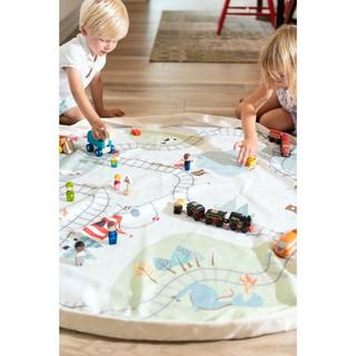 Play&Go  Train Spielzeugsack 