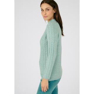 Damart  Weicher Strickpullover Thermolactyl 