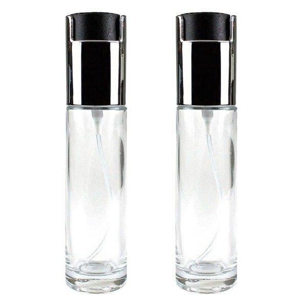 eStore 2x vaporisateurs pour huile et vinaigre  