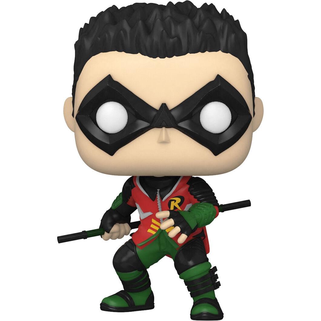 Funko  Figura POP DC Comics Gotham Knights Robin 