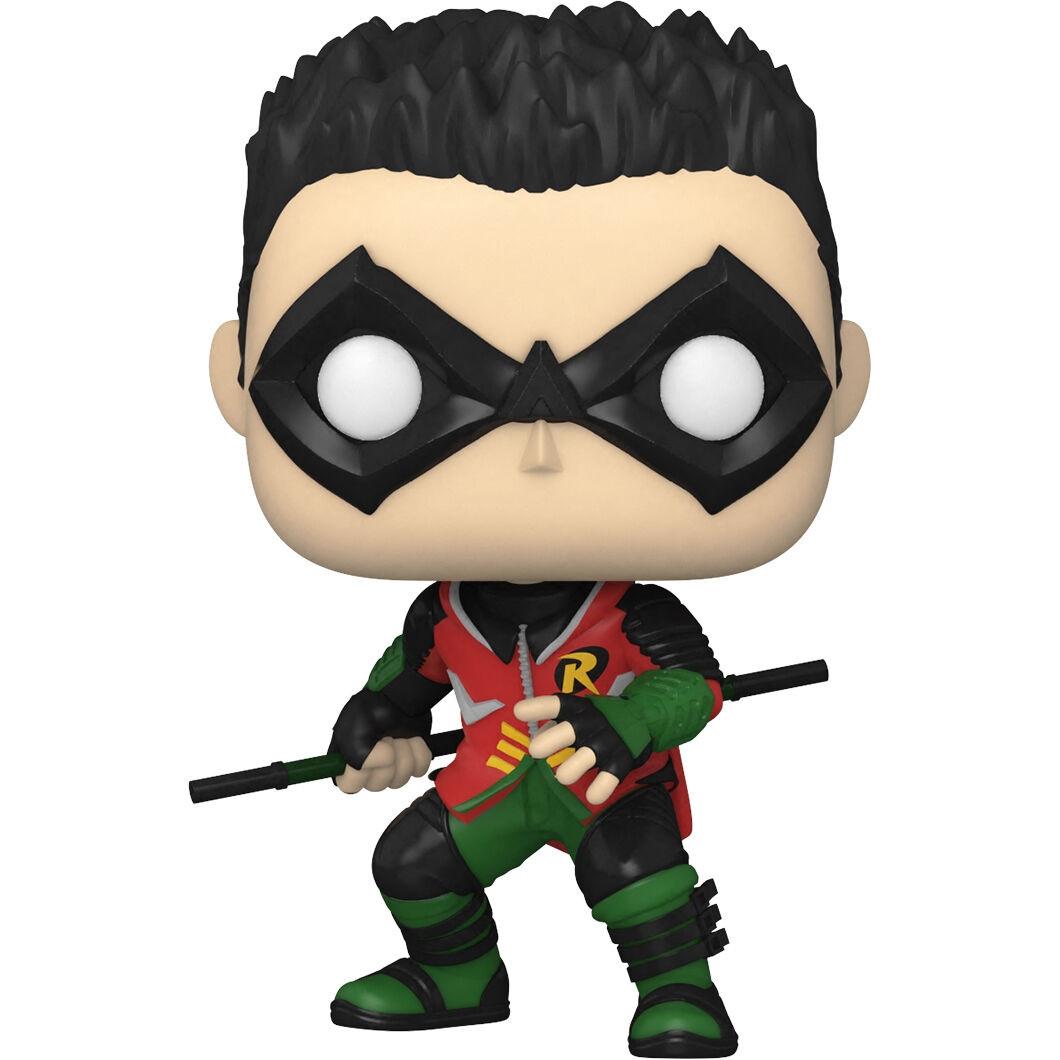 Funko  POP-Figur DC Comics Gotham Knights Robin 