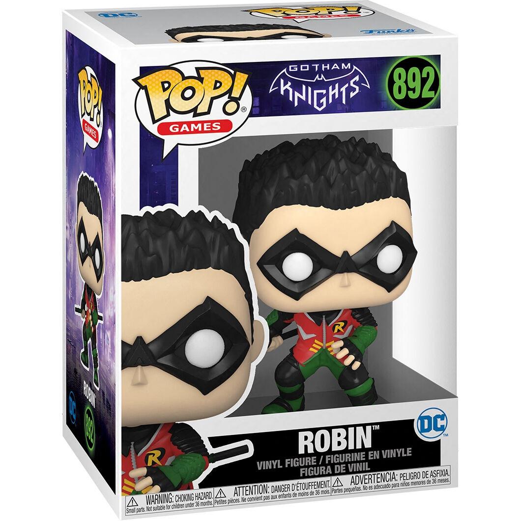 Funko  Figura POP DC Comics Gotham Knights Robin 