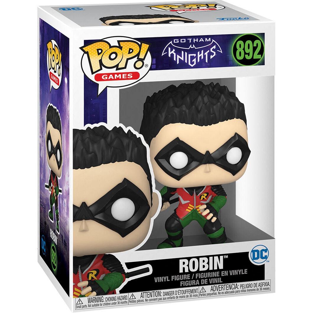 Funko  POP-Figur DC Comics Gotham Knights Robin 