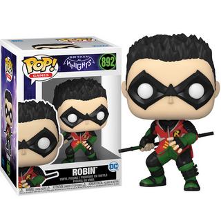 Funko  Figura POP DC Comics Gotham Knights Robin 