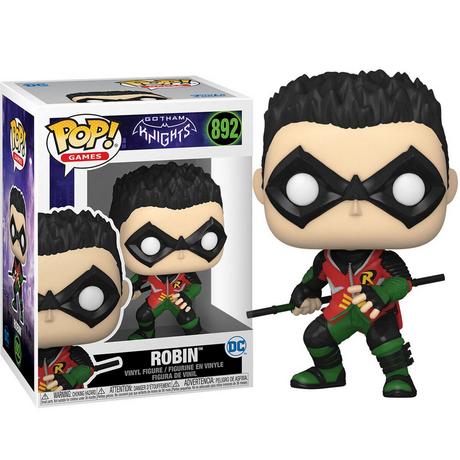 Funko  Figura POP DC Comics Gotham Knights Robin 