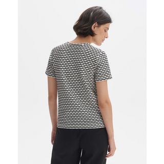 OPUS  T-Shirt Siwave coupe droite 