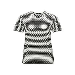 OPUS  T-Shirt Siwave coupe droite 