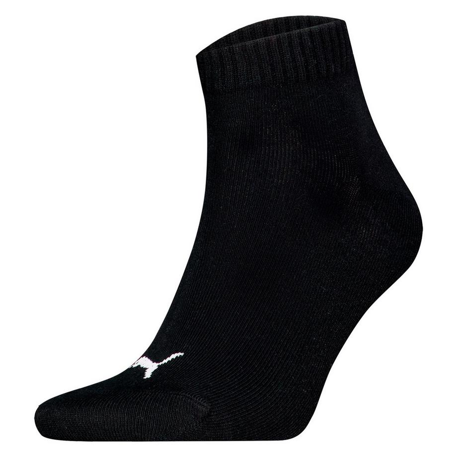 PUMA Calzini Unisex Confezione da 12 Stretch-Quarter Plain 12P  