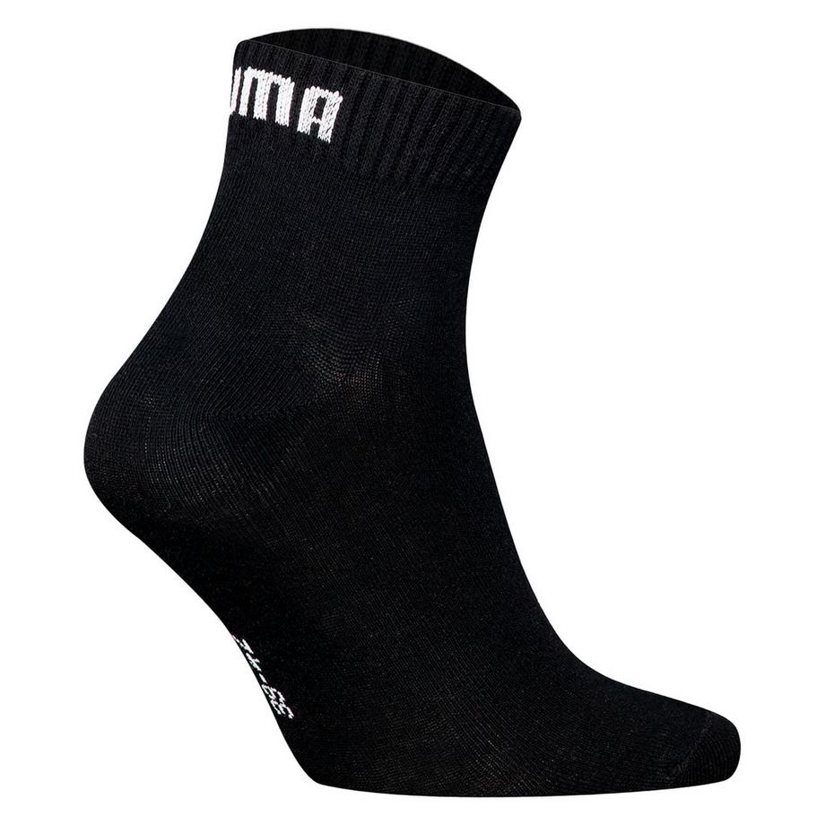 PUMA Calzini Unisex Confezione da 12 Stretch-Quarter Plain 12P  