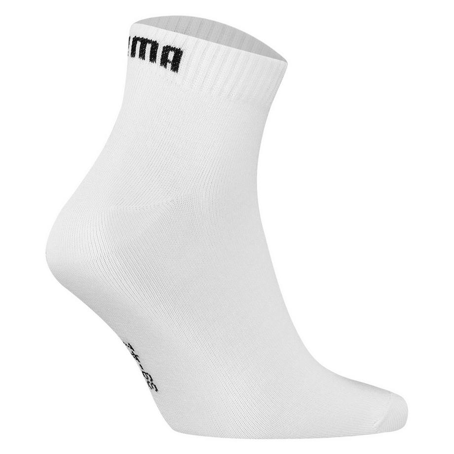 PUMA Calzini Unisex Confezione da 12 Stretch-Quarter Plain 12P  