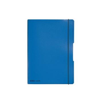 HERLITZ Notizheft My.Book A4 11361441 kariert, liniert