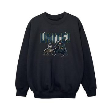 DC League Of SuperPets Unite Pair Sweatshirt