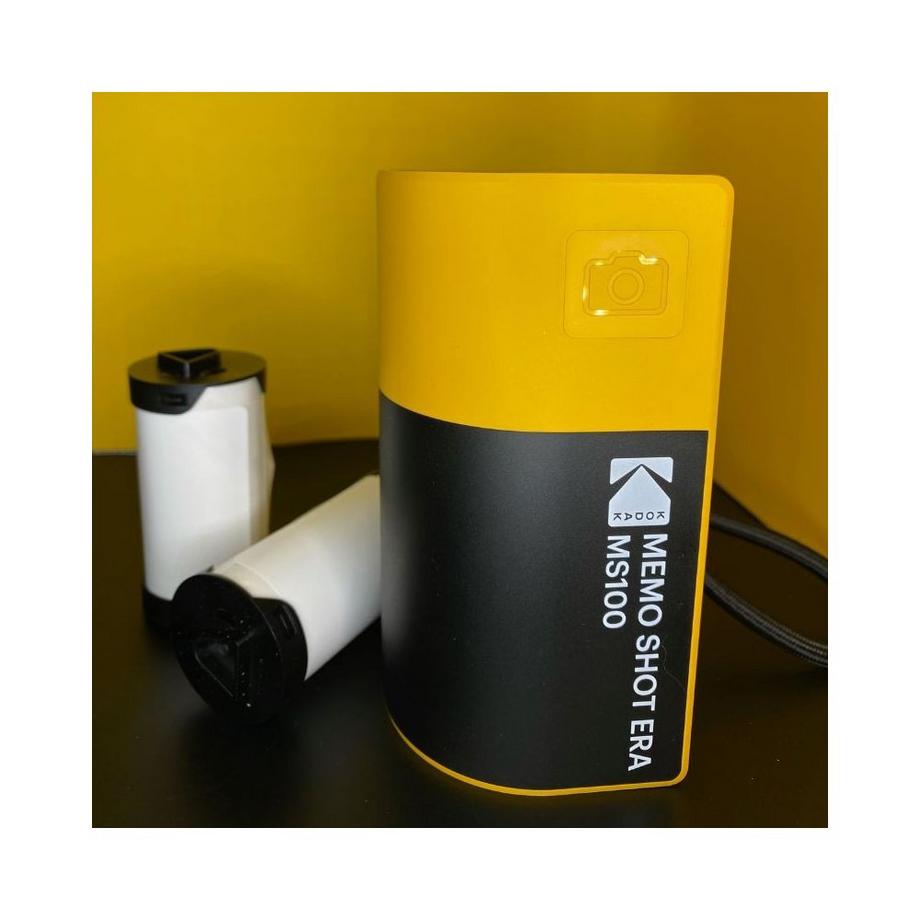 Kodak  KODAK Instant Camera Memo Shot MS100 Giallo 