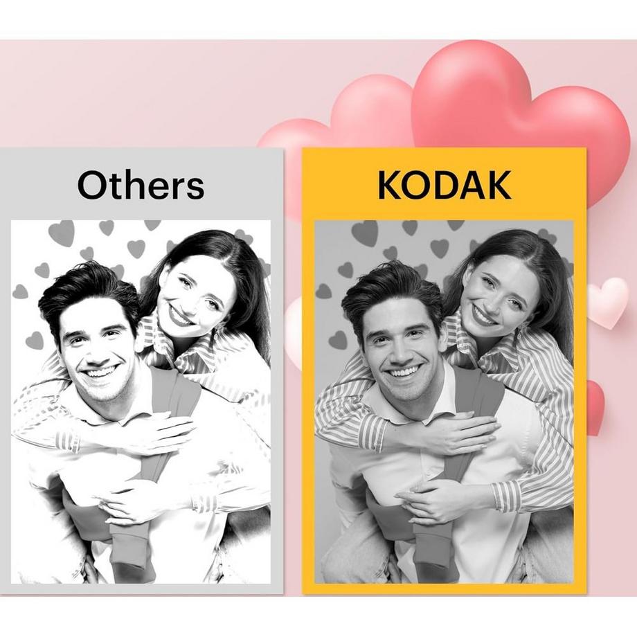 Kodak  KODAK Instant Camera Memo Shot MS100 Giallo 