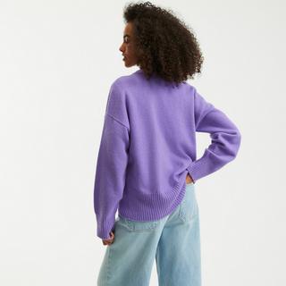 La Redoute Collections  Pullover aus Wolle/Kaschmir 