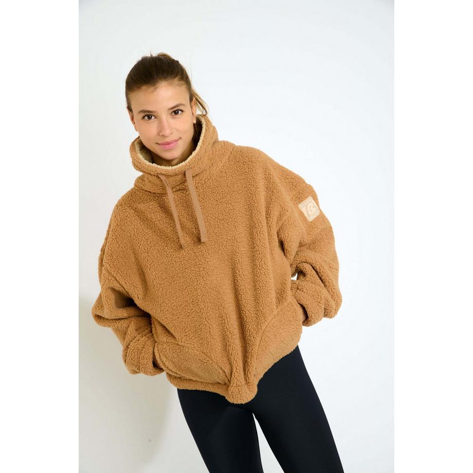 BANANA MOON Chimney Igloo Pullover  
