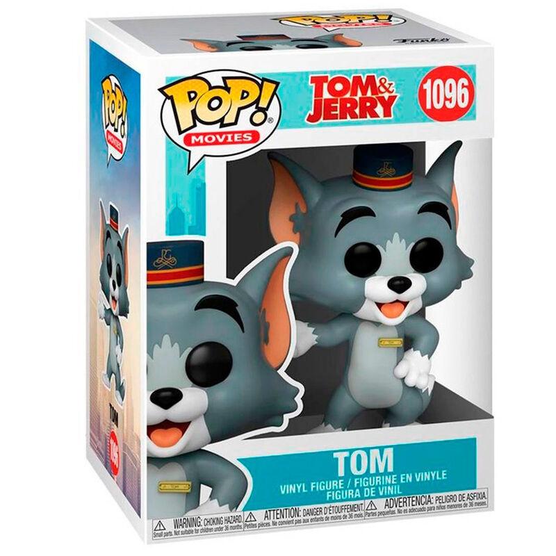 Funko  POP-Figur Tom & Jerry - Tom 